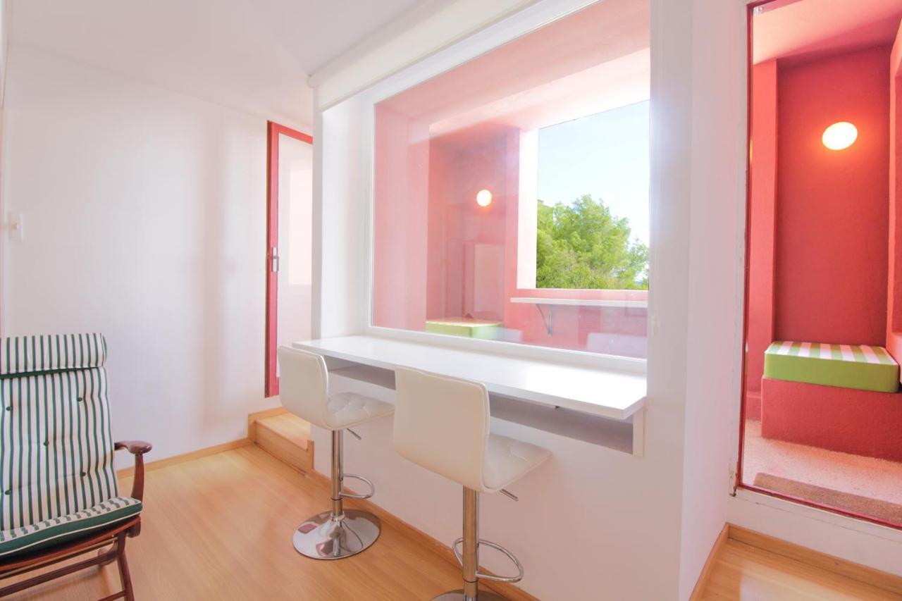 Apartamento Con Vistas Al Mar - Murallaroja0116 Calpe Kültér fotó