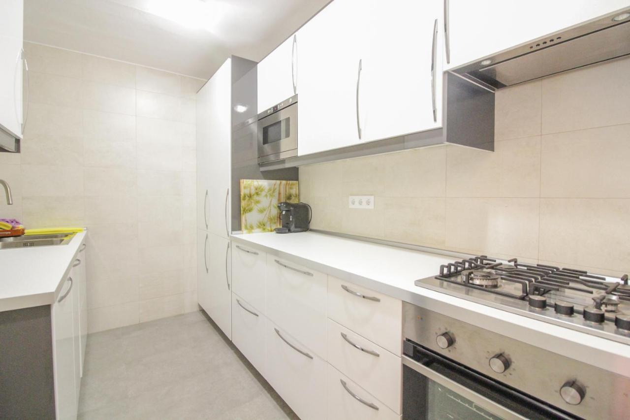 Apartamento Con Vistas Al Mar - Murallaroja0116 Calpe Kültér fotó
