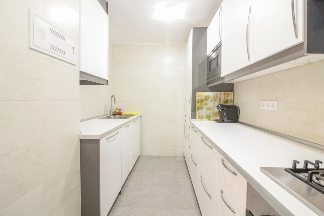 Apartamento Con Vistas Al Mar - Murallaroja0116 Calpe Kültér fotó