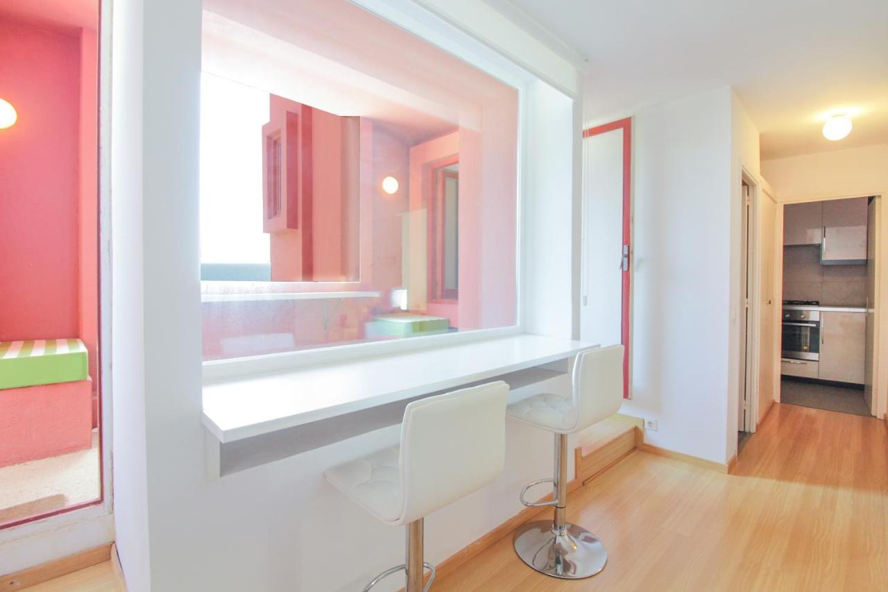 Apartamento Con Vistas Al Mar - Murallaroja0116 Calpe Kültér fotó
